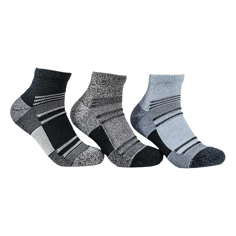 Men's Running Low Cut Socks