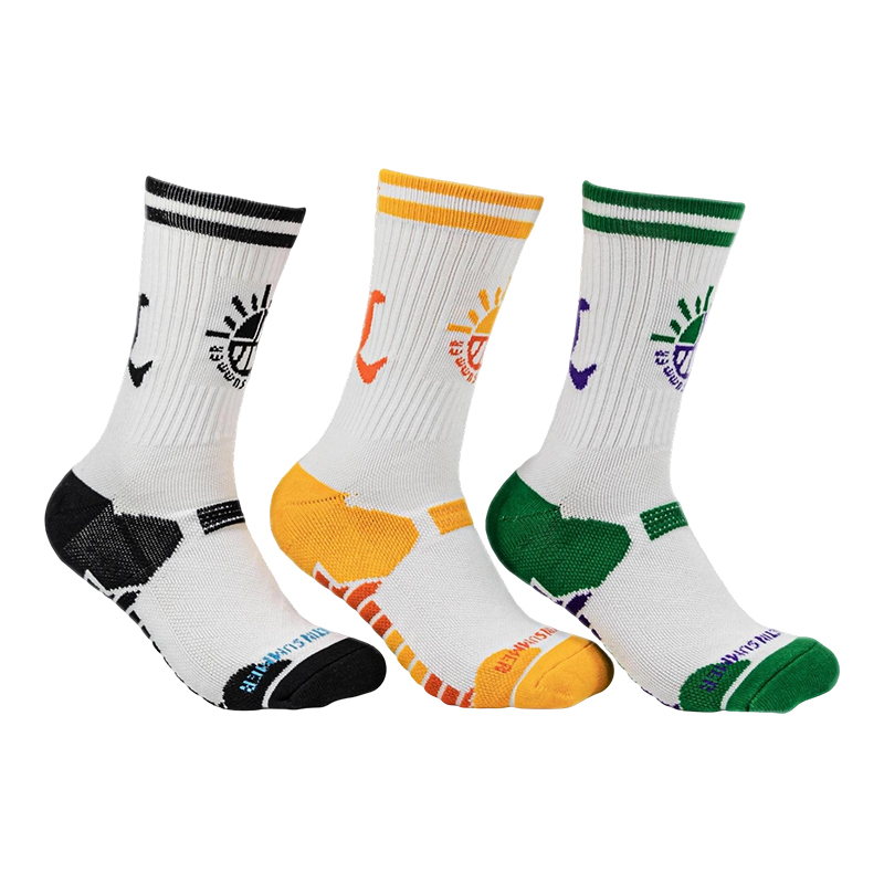 Men's Running Crew Socks