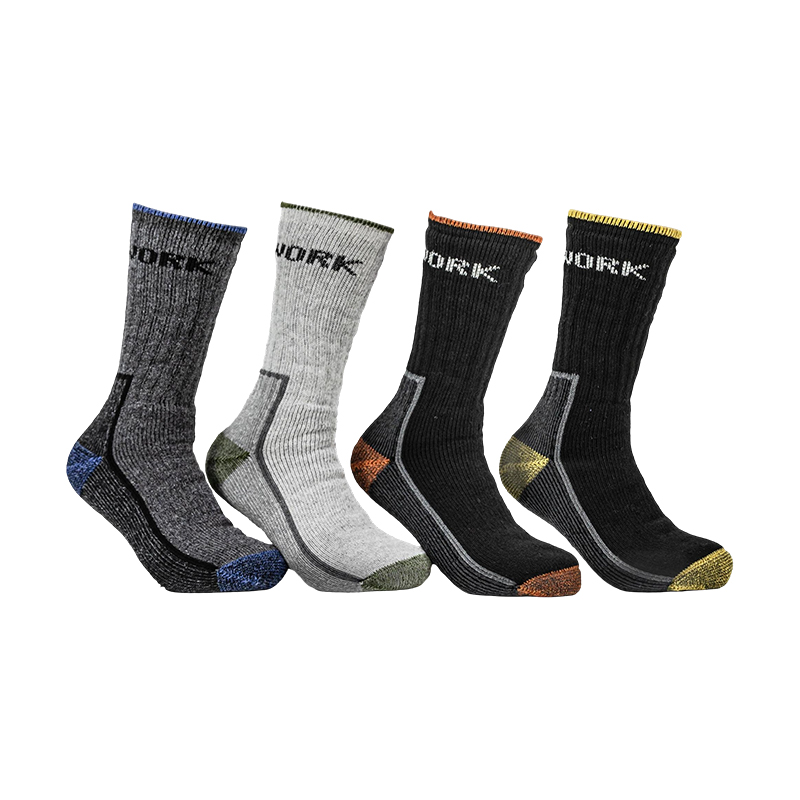Men's Heavy Weight Hiking Socks