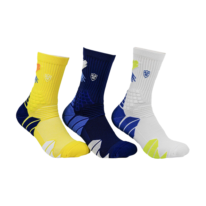 Men's Basketball Socks