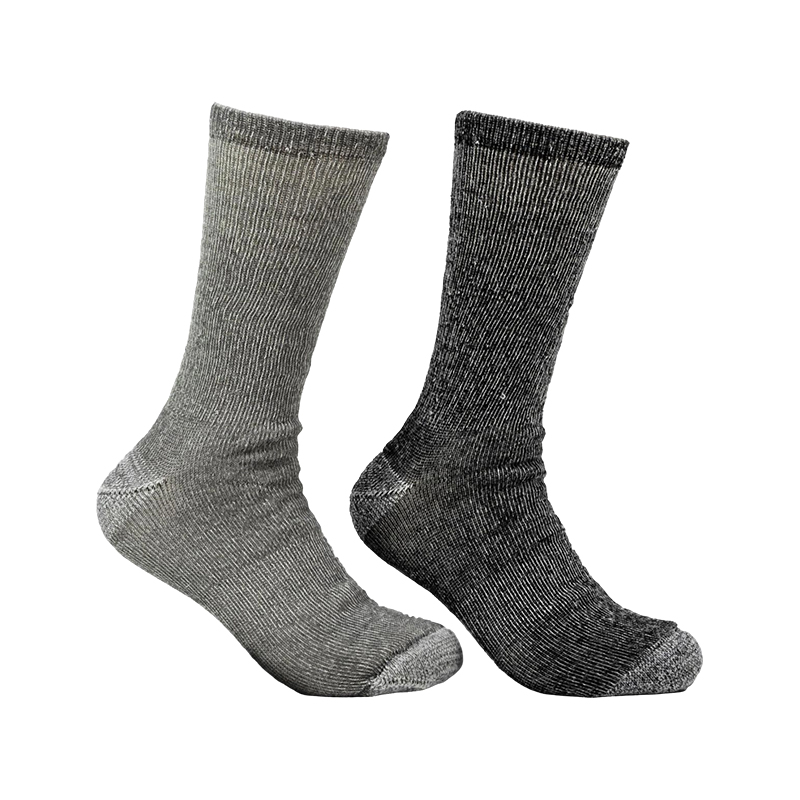 Men's Merino Wool Crew Socks