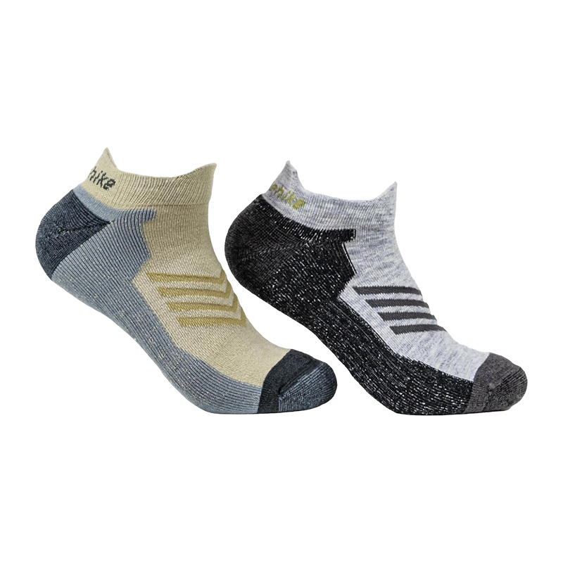 Men's Lightweight Hiking Ankle Socks