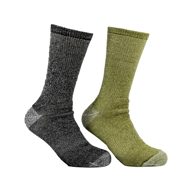 Men's Merino Wool Crew Socks