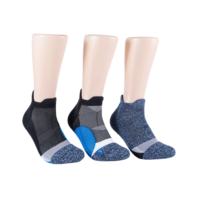 Men's Running Low Cut Socks
