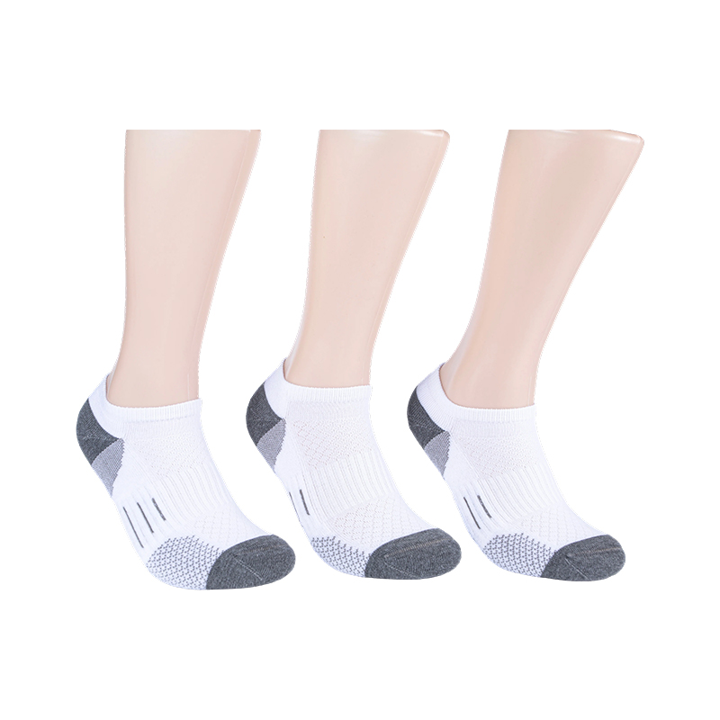 Men's Running Low Cut Socks
