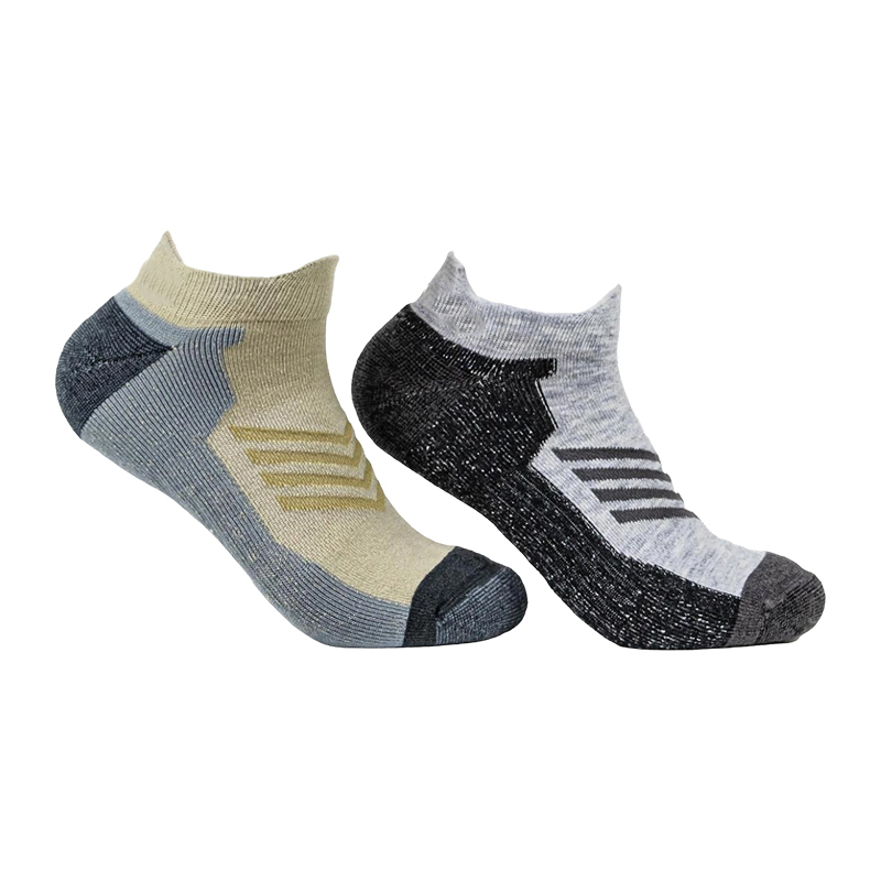 Men's Lightweight Hiking Ankle Socks