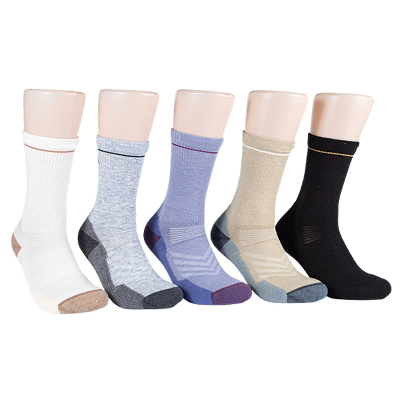 Men's Lightweight Sports Crew Socks
