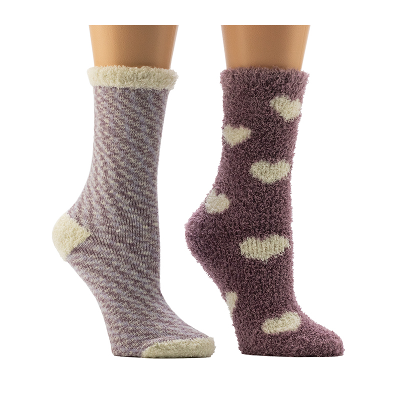 Ladies Cosy Socks