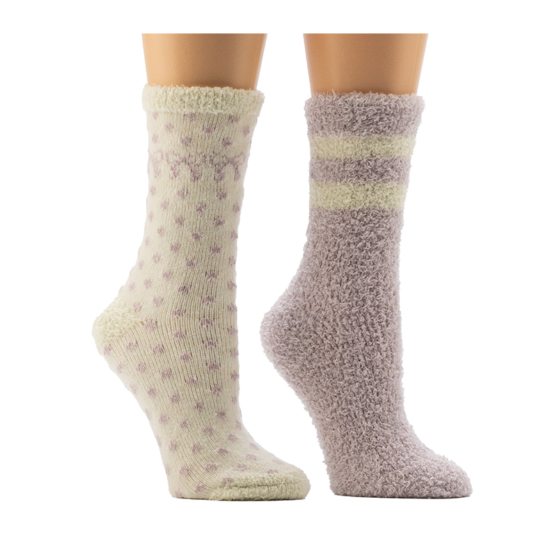 Ladies Cosy Socks