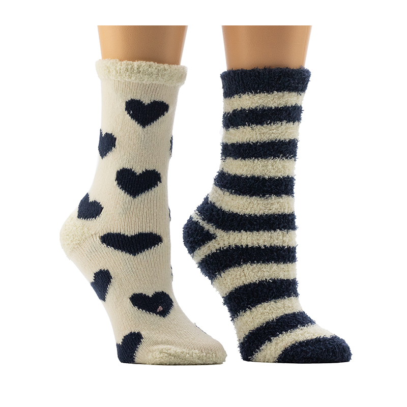 Ladies Cosy Socks