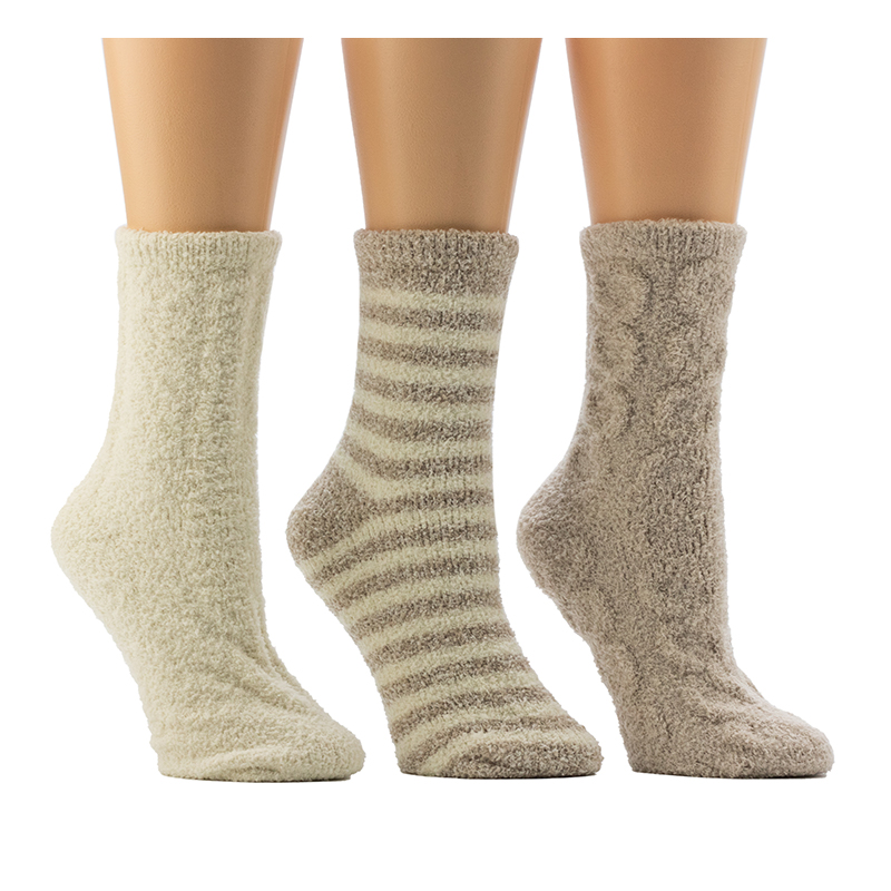 Ladies Cosy Socks