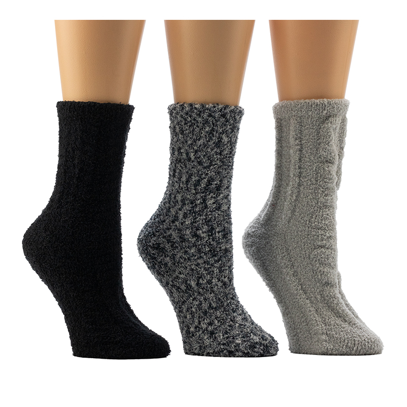 Ladies Cosy Socks
