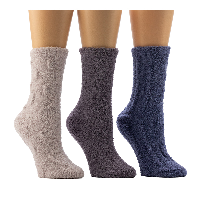 Ladies Cosy Socks