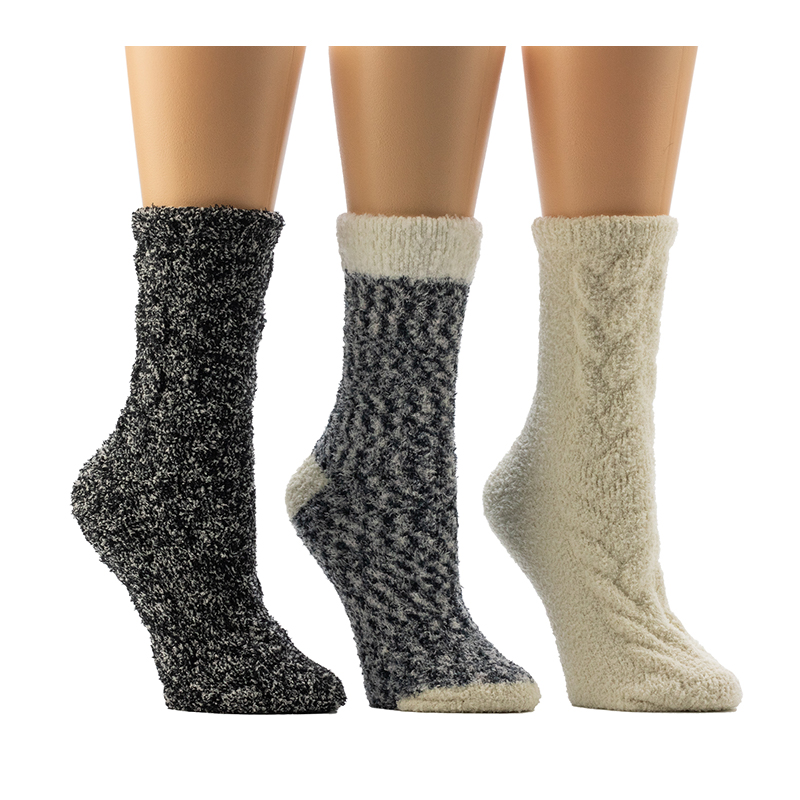 Ladies Cosy Socks
