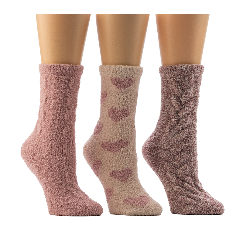 Ladies Cosy Socks