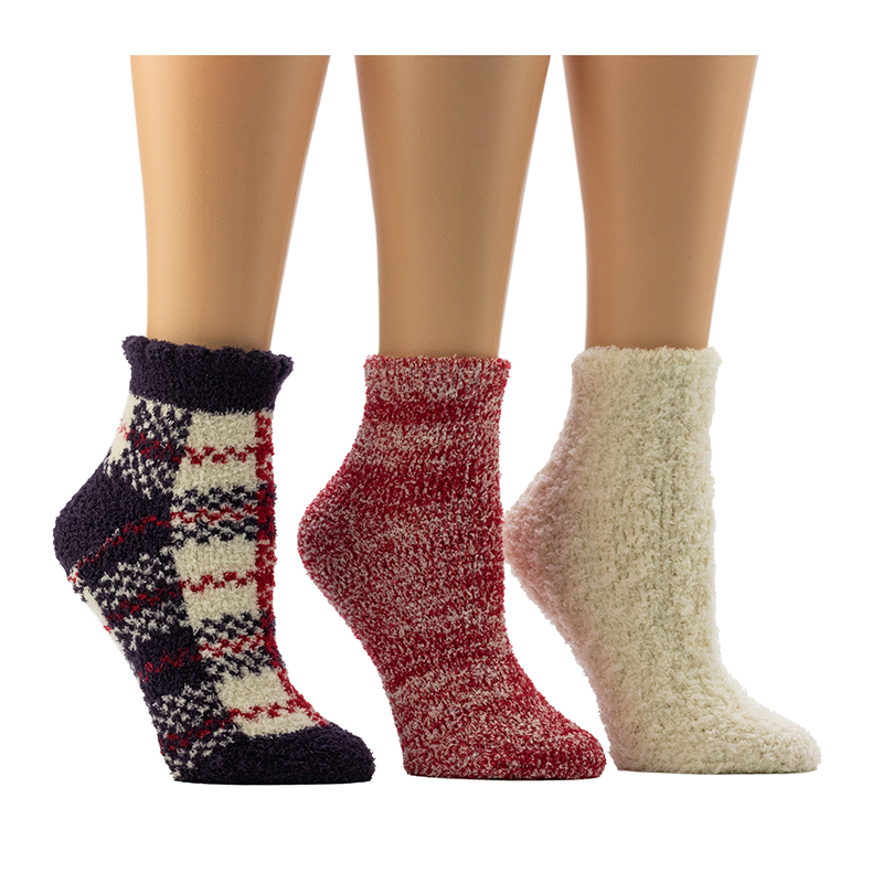 Ladies Cosy Socks