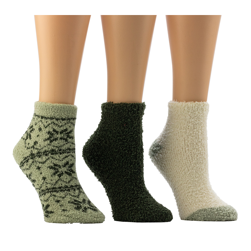 Ladies Cosy Socks
