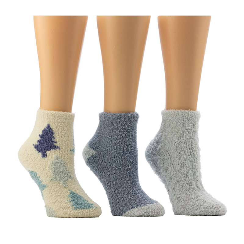 Ladies Cosy Socks