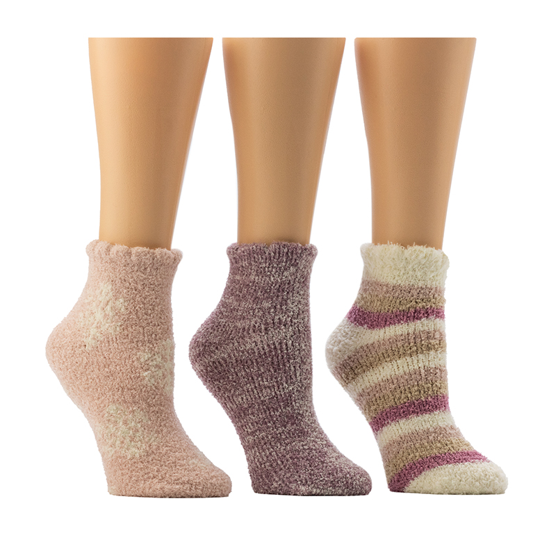 Ladies Cosy Socks