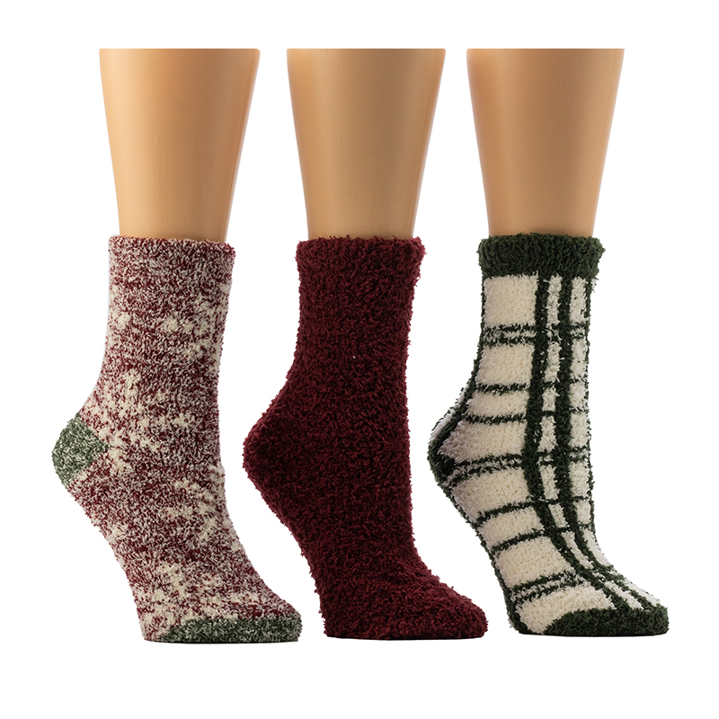 Ladies Cosy Socks