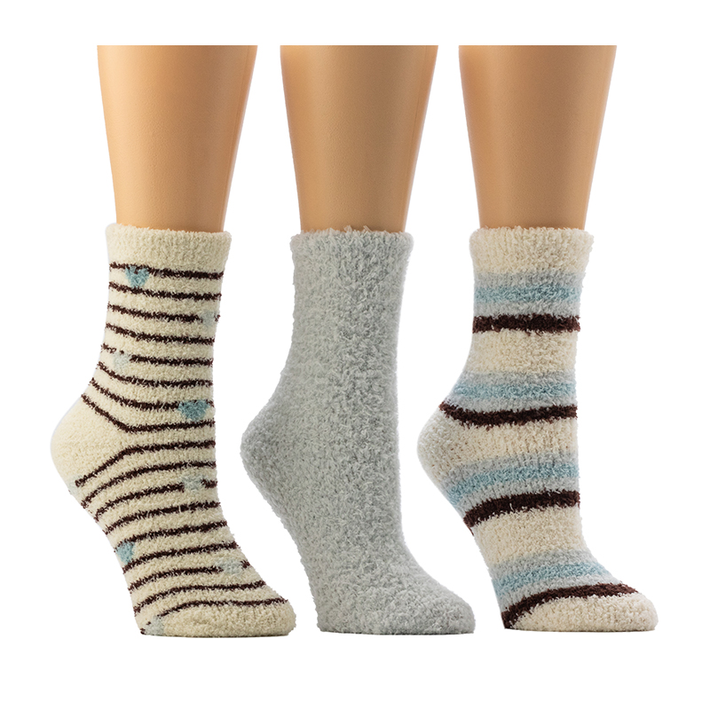 Ladies Cosy Socks