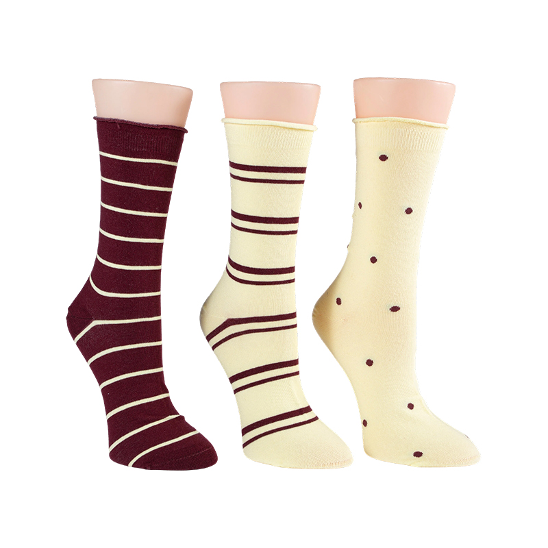 Women's Daily Crew Socks