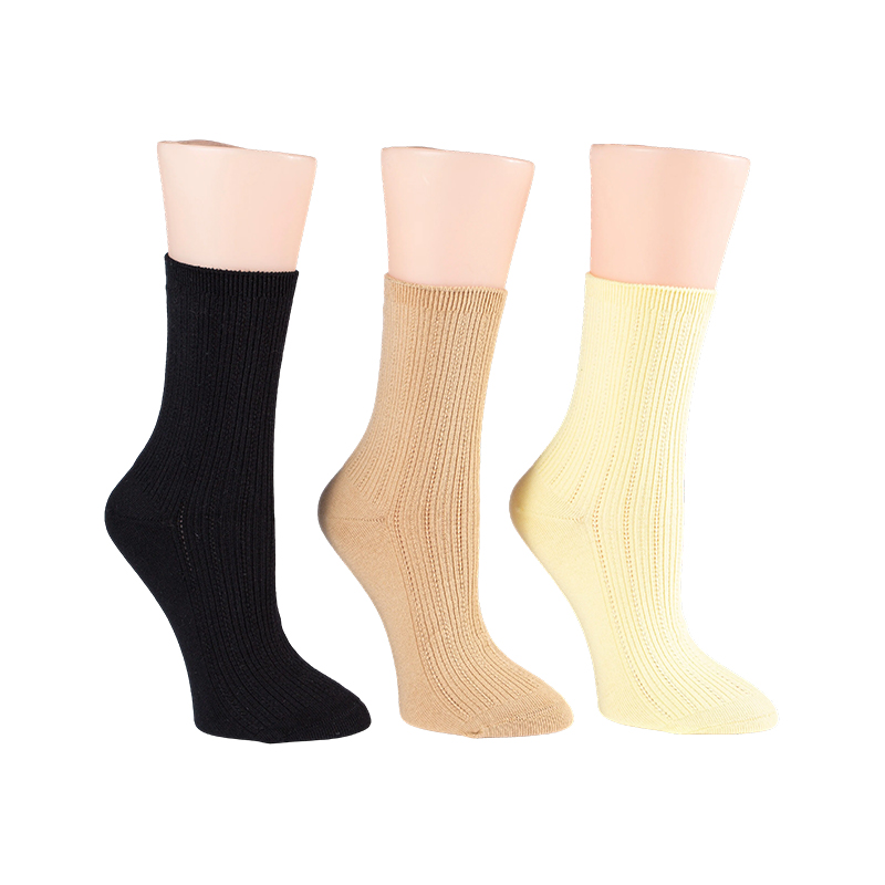Women's Vertical Striped Socks