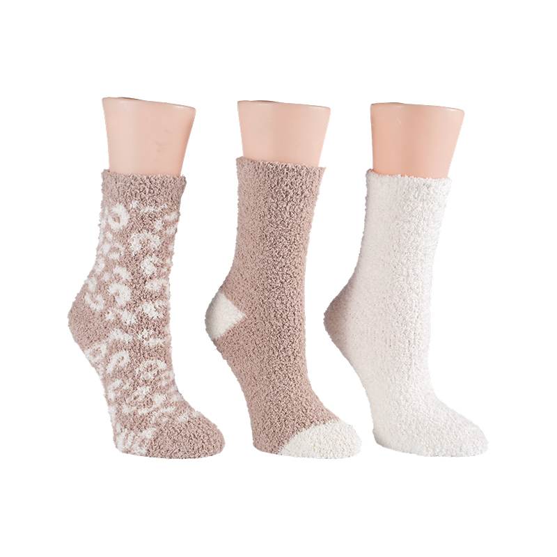 Ladies Cosy Socks