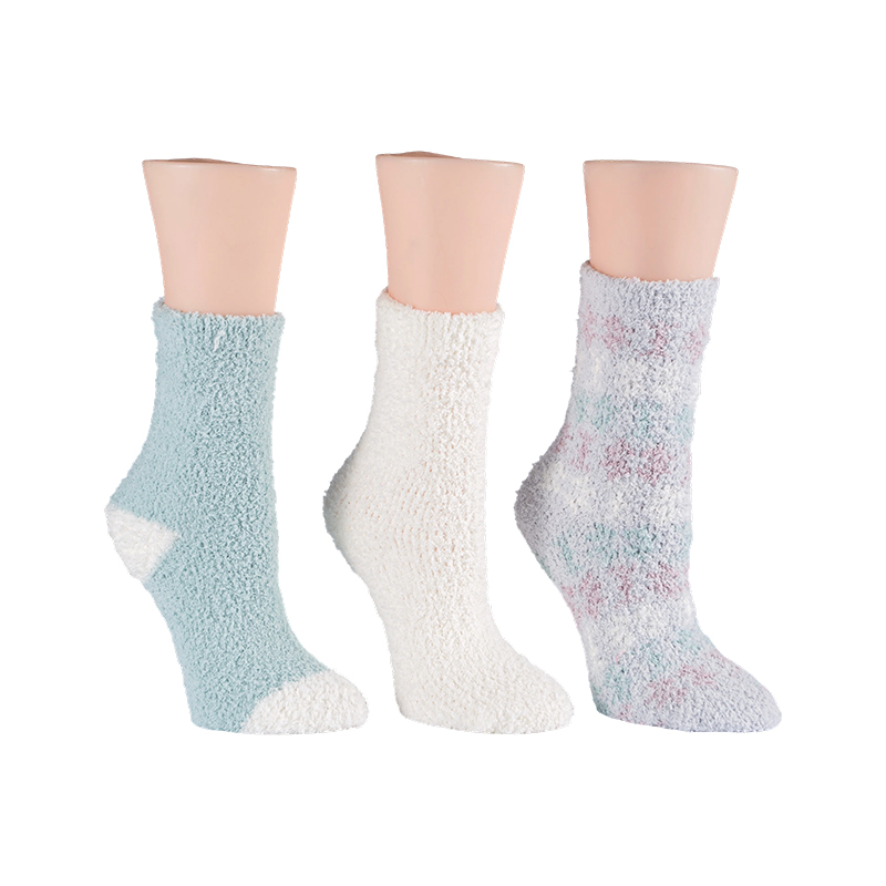 Ladies Cosy Socks