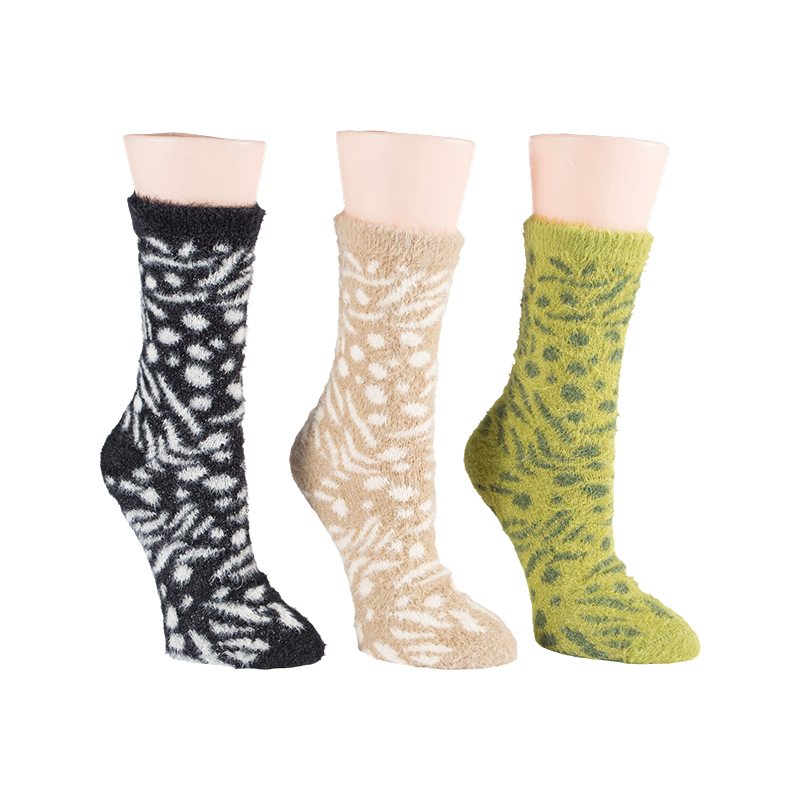 Ladies Cosy Socks