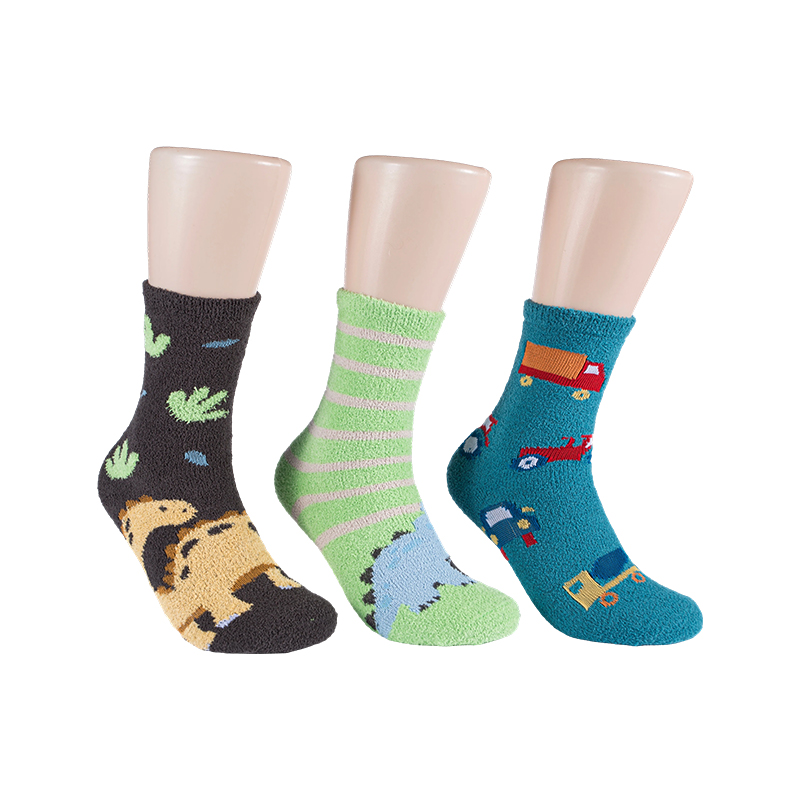 Kids Fine Cosy Socks