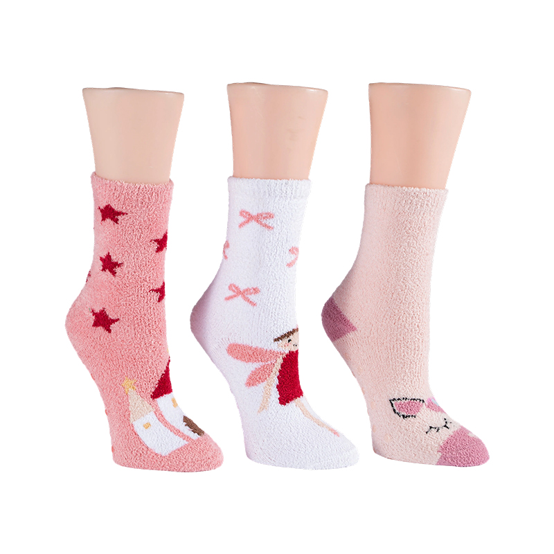 Kids Fine Cosy Socks