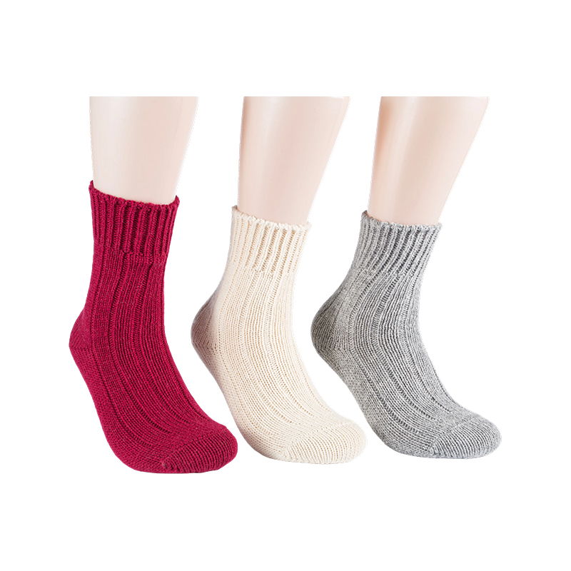 Unisex Wool Blended Socks