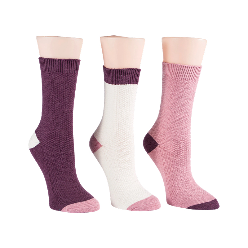 Ladies Wool Socks