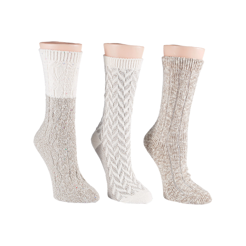 Ladies Cosy Socks