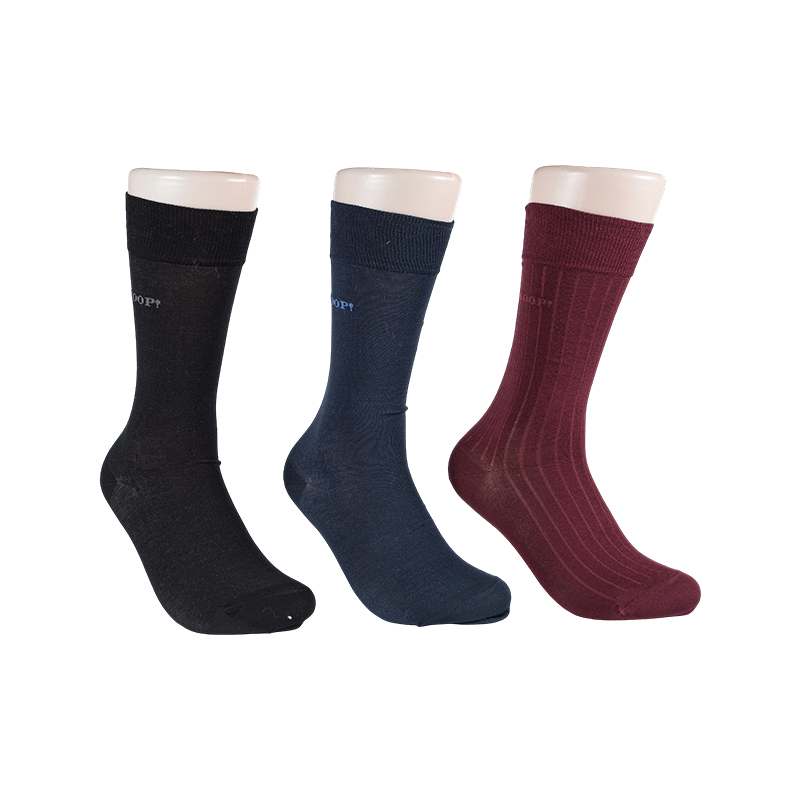 Men's Business Crew Socks