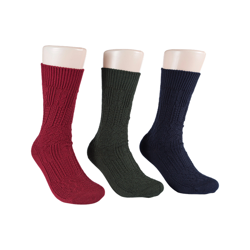 Men's Business Crew Socks
