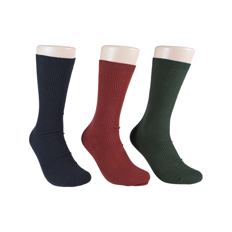 Men's Business Crew Socks