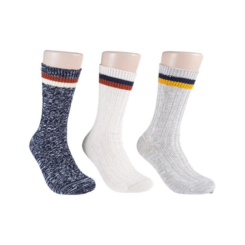Men's Business Crew Socks
