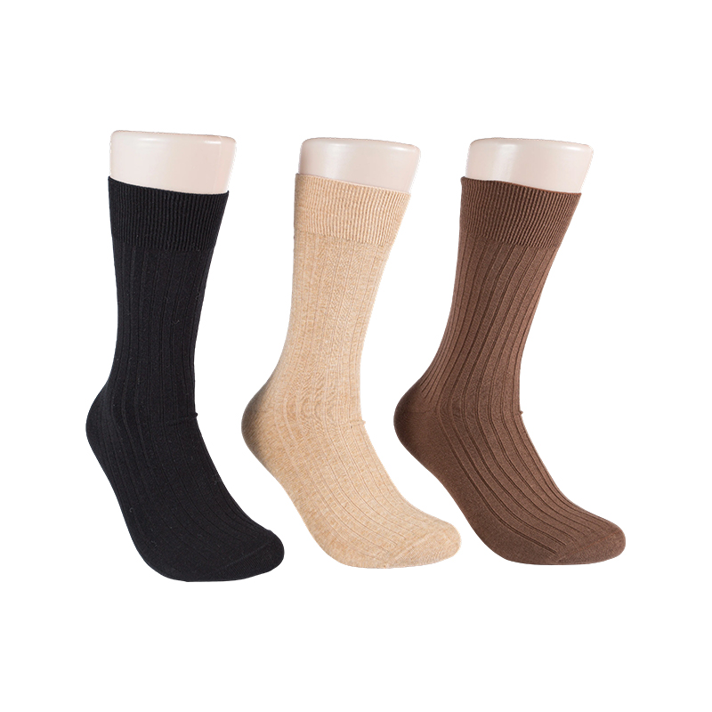 Men's Business Crew Socks