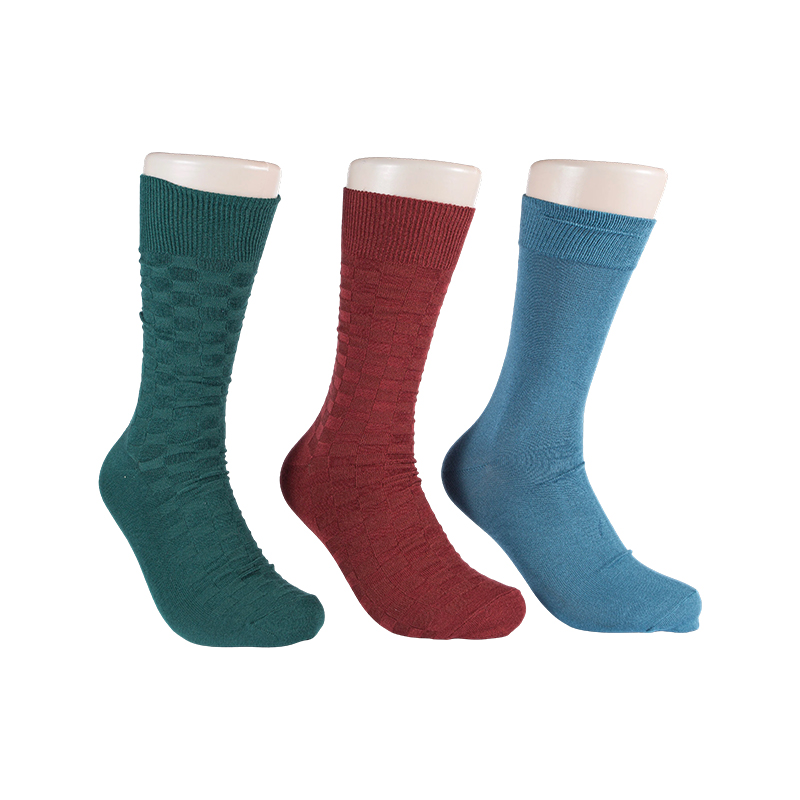 Men's Business Crew Socks