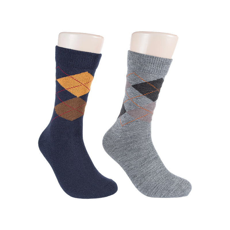 Men's Business Mid-calf Socks