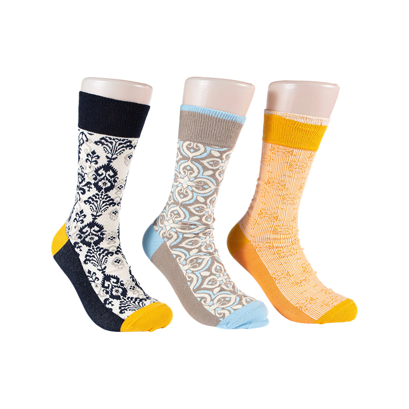Ladies  Design Socks