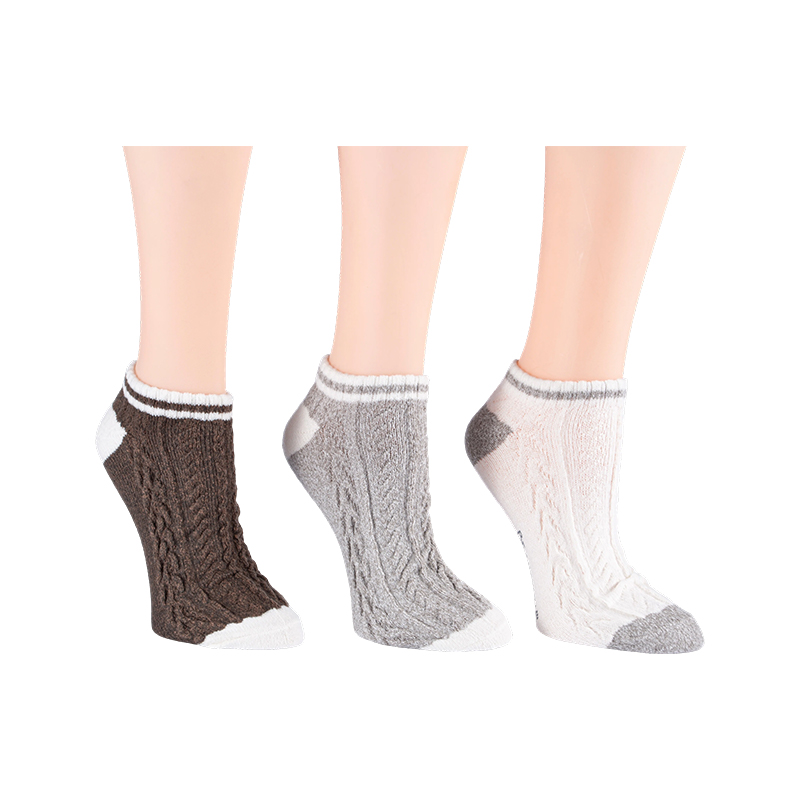 Ladies So Soft Low Cut Socks