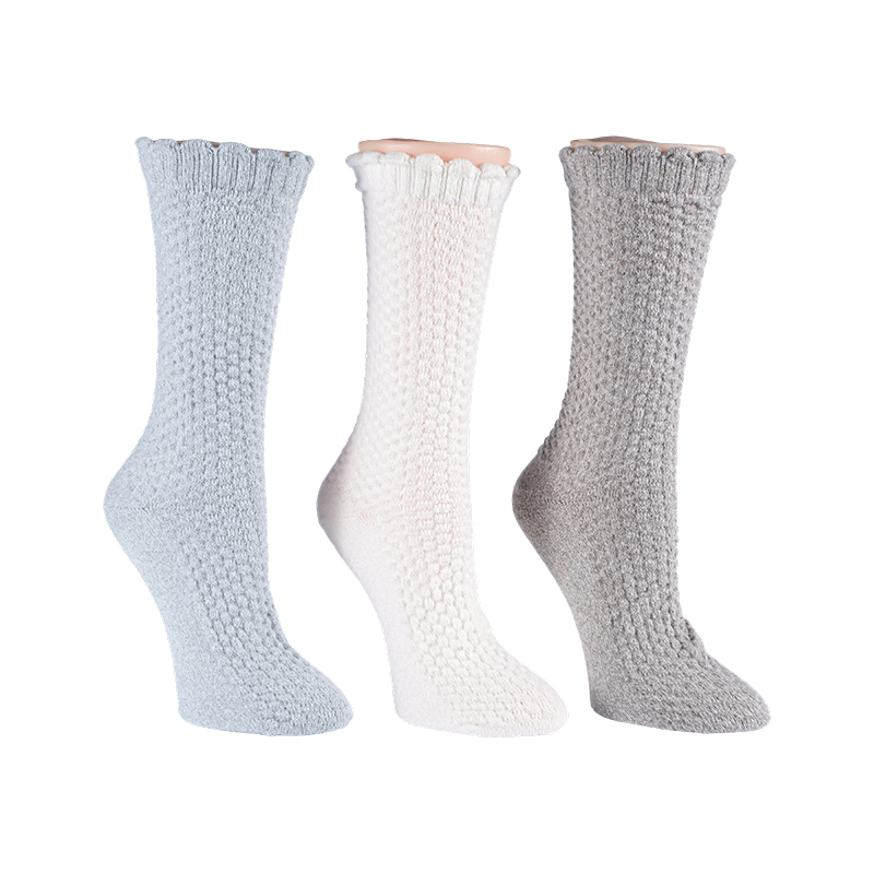 Ladies So Soft Crew Socks