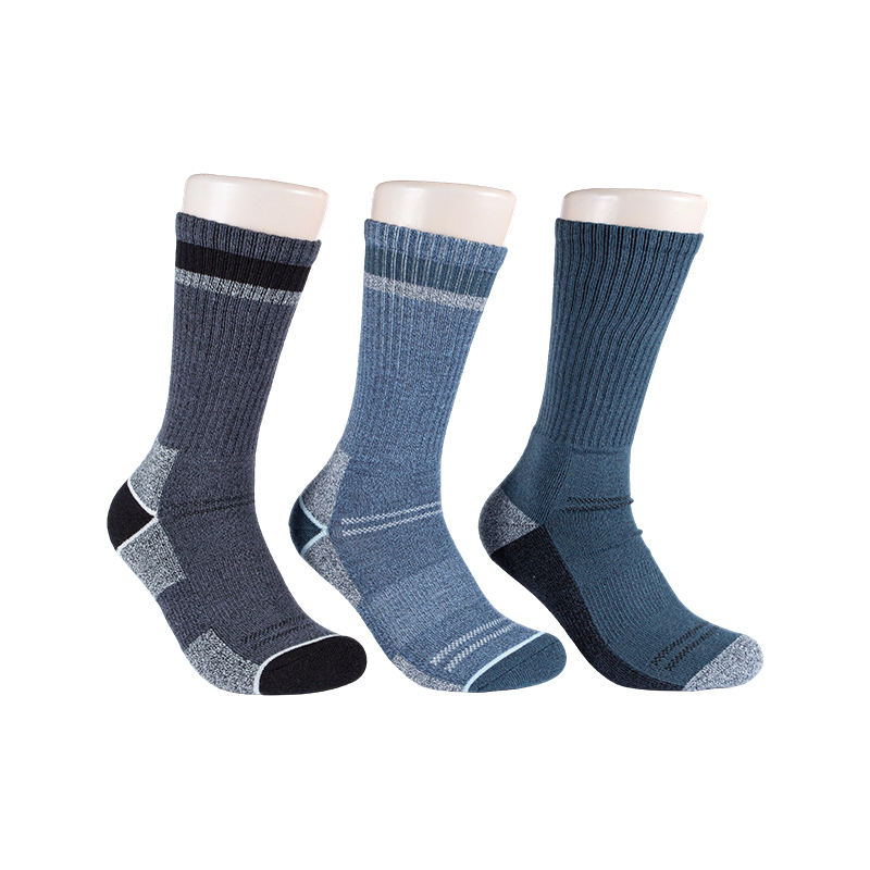 Men's Cashmere/Wool Blended Socks