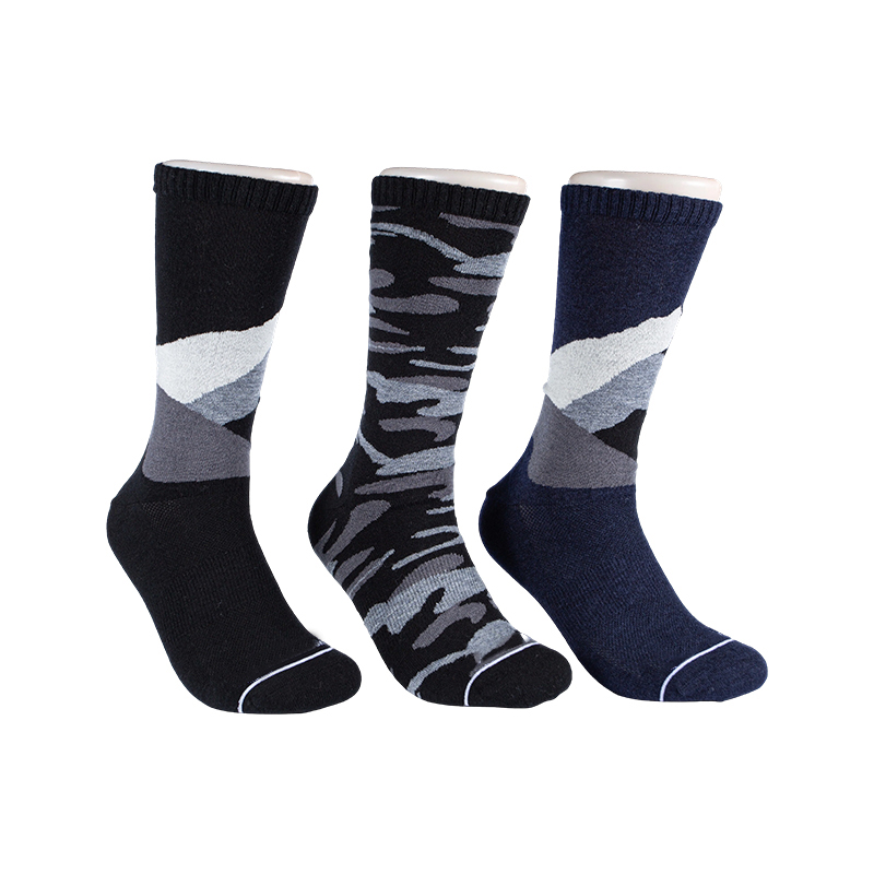 Men's Wool/Modal Blend Socks