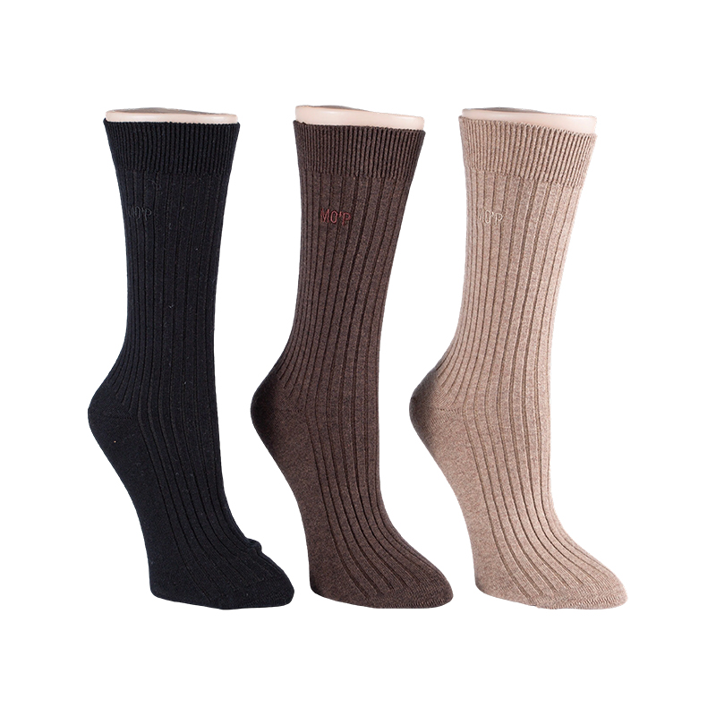 Ladies Cotton Cashmere blend Socks
