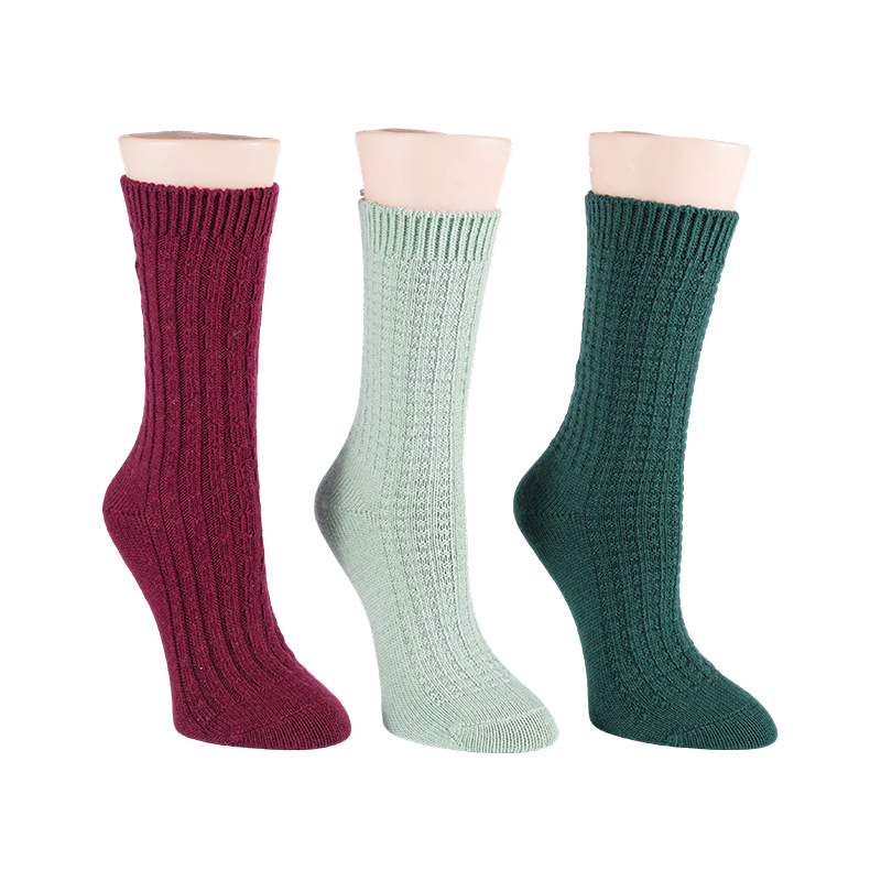 Ladies Wool Socks