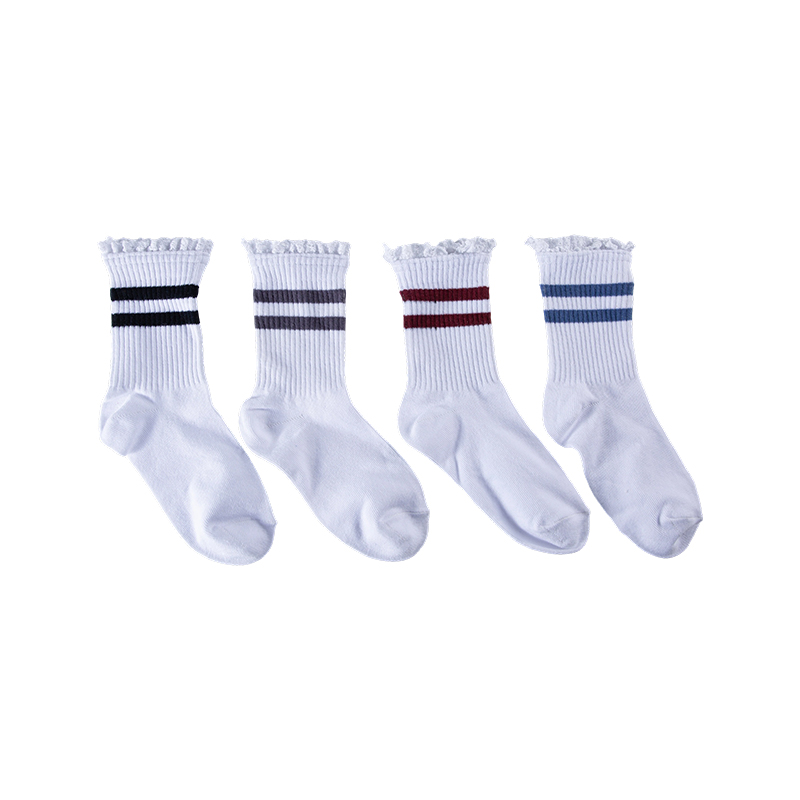Kids' Frills Socks